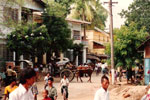 Myanmar Rickshaw