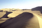 Dunes at Dunhuang